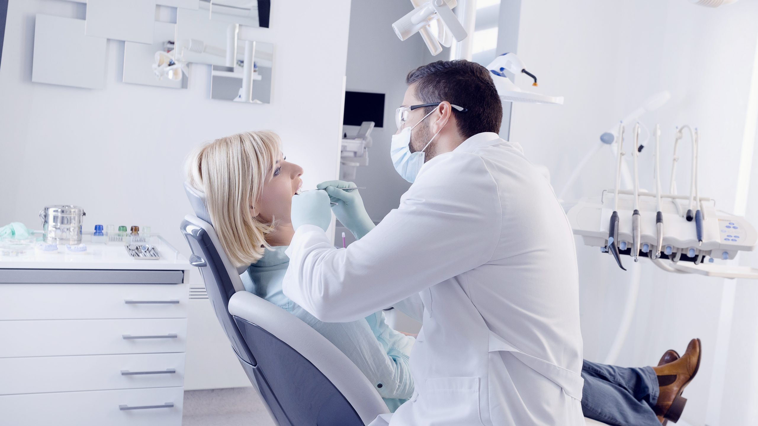 Dentist in West Harrison, IN