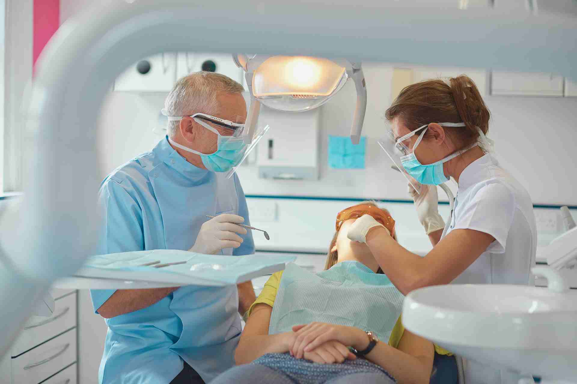 Dentist in West Harrison, IN
